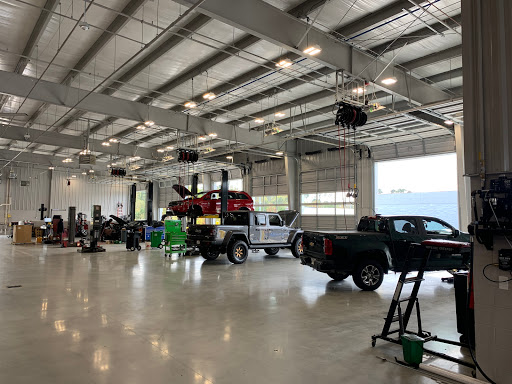 Chrysler Dealer «Ginn Chrysler Jeep Dodge», reviews and photos, 5190 US-278, Covington, GA 30014, USA