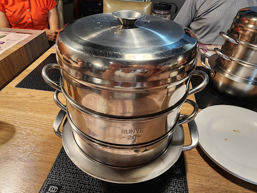 房角石涮涮鍋 的照片