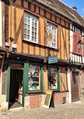 L'Art Rue dans L'Art à Beauvais