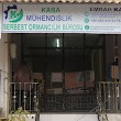 KABA MÜHENDİSLİK SERBEST ORMANCILIK BÜROSU