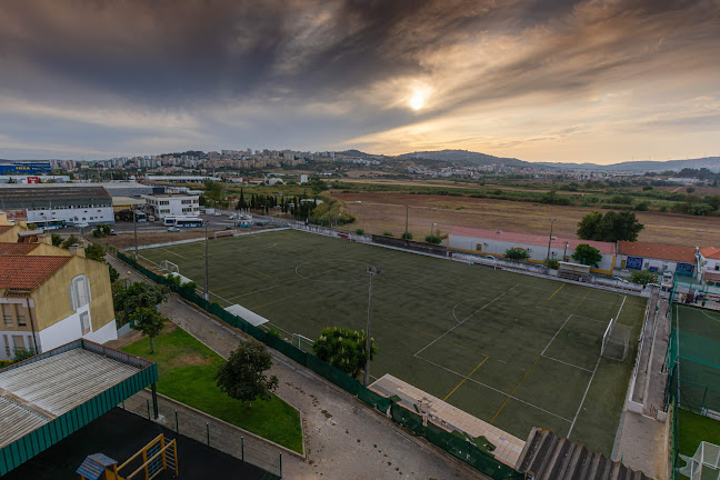 Campo da Corredoura - Sport Clube de Frielas - Loures