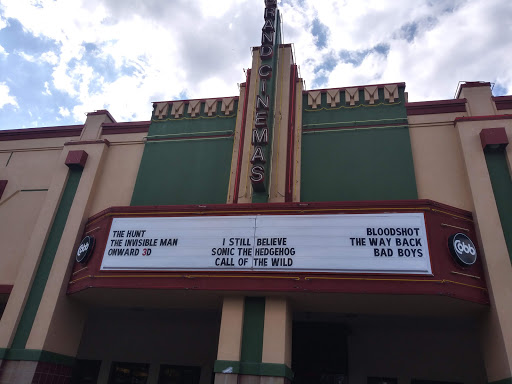 Movie Theater «Cobb Grand 10 Cinemas», reviews and photos, 920 Spring Lake Ct NW, Winter Haven, FL 33881, USA