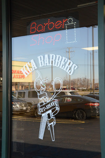 Barber Shop «KCA Barbers», reviews and photos, 850 Brook Forest Ave, Shorewood, IL 60404, USA