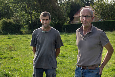 GAEC CV Gosselin à Tessy-Bocage