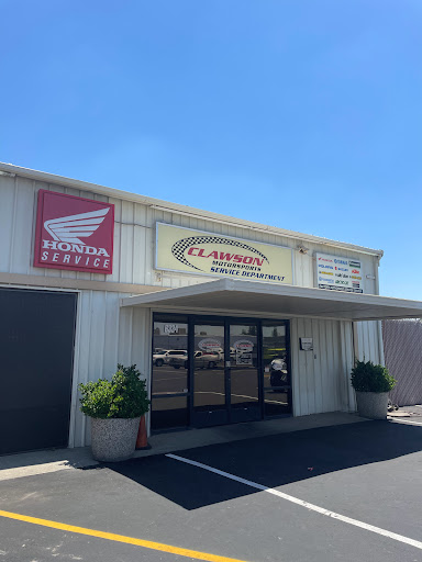 Motorcycle Dealer «Clawson Motorsports», reviews and photos, 6334 N Blackstone Ave, Fresno, CA 93710, USA