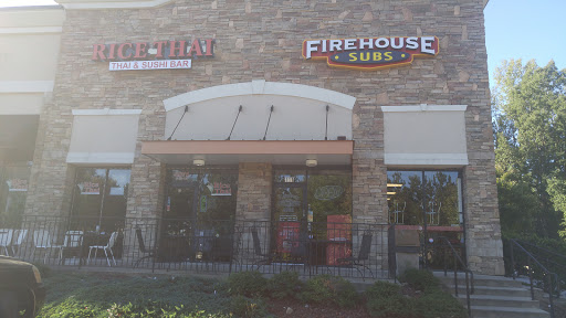 Sandwich Shop «Firehouse Subs», reviews and photos, 8075 Mall Pkwy, Lithonia, GA 30038, USA