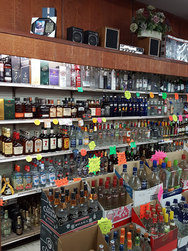 Liquor Store «Super Discount Liquor & Food», reviews and photos, 850 Brewster Ave, Redwood City, CA 94063, USA