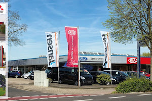 Autohaus Hermann Jansen GmbH & Co. KG | Verkauf | Ford + Kia