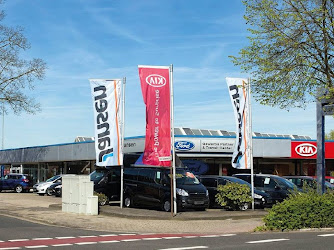 Autohaus Hermann Jansen GmbH & Co. KG | Verkauf | Ford + Kia
