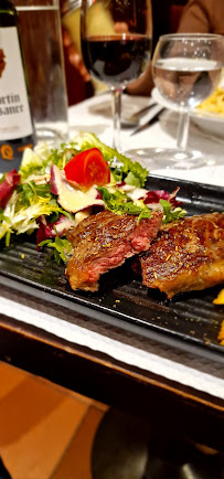 Steak du Restaurant Le Québec à Nice - n°7