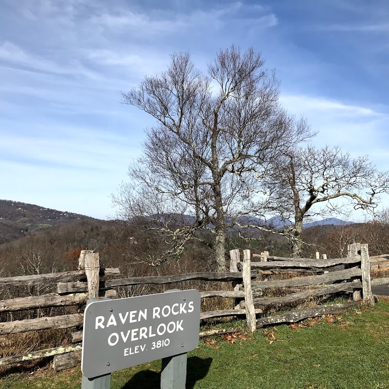 Raven Rocks Overlook