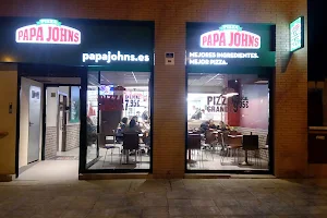 Papa Johns Pizza image