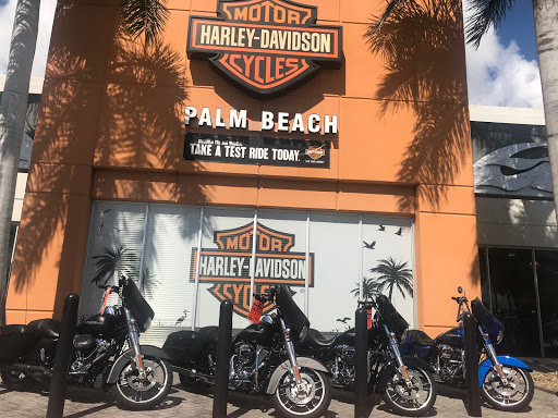 Harley-Davidson Dealer «Palm Beach Harley-Davidson», reviews and photos, 2955 45th St, West Palm Beach, FL 33407, USA
