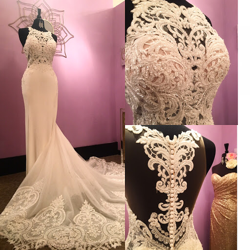 Bridal Shop «Le Bella Donna Bridal & Formal Shop», reviews and photos, 319 York Rd, Jenkintown, PA 19046, USA