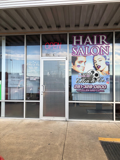 Hair Salon «Ellen & Co. Hair», reviews and photos, 14430 FM 2100 #3, Crosby, TX 77532, USA