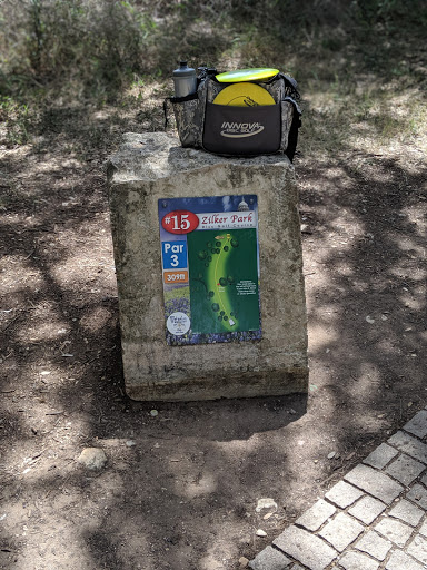 Golf Course «Zilker Park Disc Golf Course», reviews and photos, 2100 Barton Springs Rd, Austin, TX 78746, USA