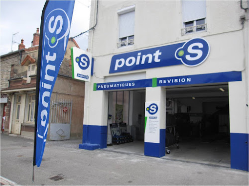 Centre auto Point S à Beaune