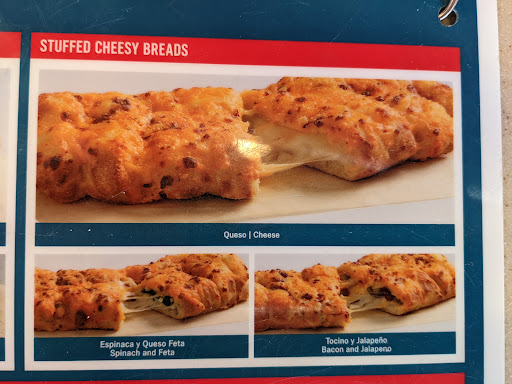 Dominos Pizza image