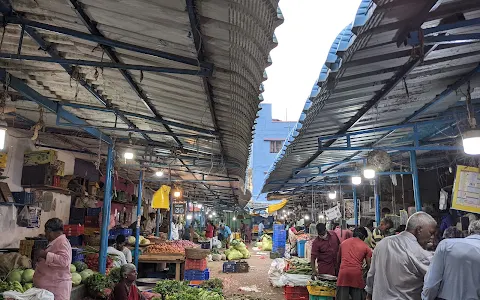 Thiruvanmiyur Vegetable Market image