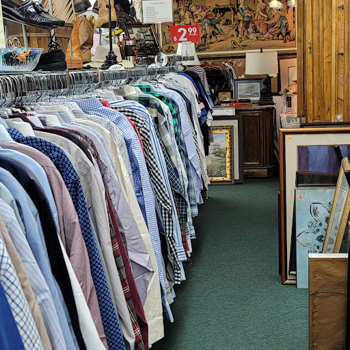 Thrift Store «Pennies For Heaven Resale», reviews and photos, 17471 Preston Rd, Dallas, TX 75252, USA
