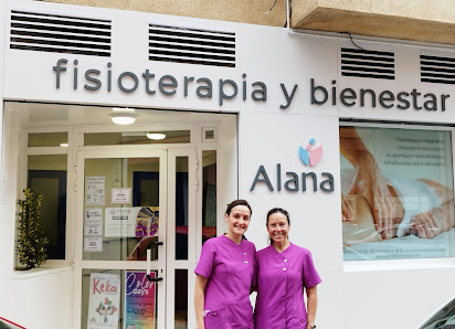 Alana Fisioterapia y Bienestar C. Toledo, 24, LOCAL 7, 19200 Azuqueca de Henares, Guadalajara, España