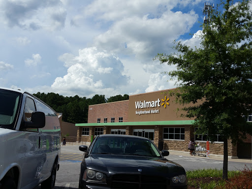 Supermarket «Walmart Neighborhood Market», reviews and photos, 6152 Covington Hwy, Lithonia, GA 30058, USA