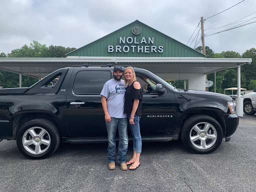 Nolan Brothers Motor Sales in Tupelo, Mississippi