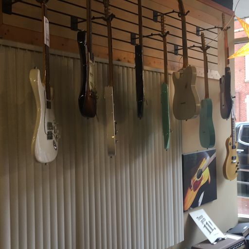 The B String Guitar Shop
