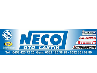 Neco Oto Lastik - NakLiye - Hafriyat