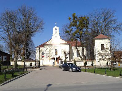 Kościół Rzymskokatolicki Pw. św. Mikołaja w Grabowcu 22-425 Grabowiec, Polska