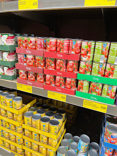 Supermarket «ALDI», reviews and photos, 2526 Freedom Dr, Charlotte, NC 28208, USA