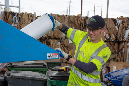 Paper recycling companies in Austin