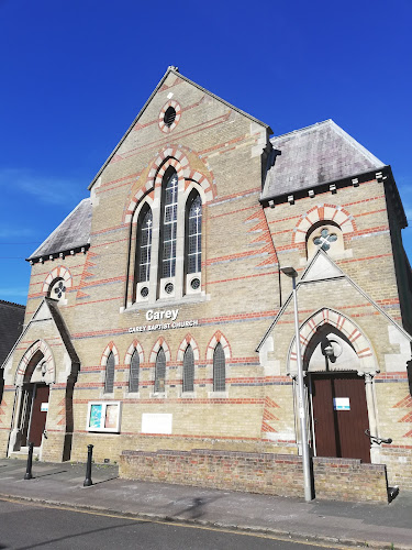 Reviews of Carey Baptist Church in Reading - Church