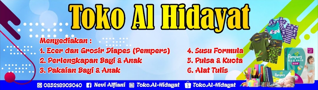 Toko Al - Hidayat