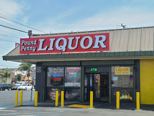 Liquor Store «Pound Penny Liquor & Market», reviews and photos, 13353 Prairie Ave, Hawthorne, CA 90250, USA