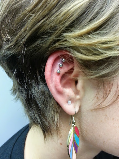 Tattoo Shop «BAY CITY TATTOO INC», reviews and photos, 1632 E 7th Ave, Tampa, FL 33605, USA