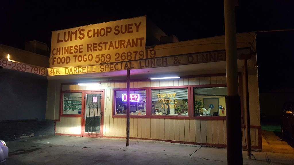 Lum's Chop Suey 93721