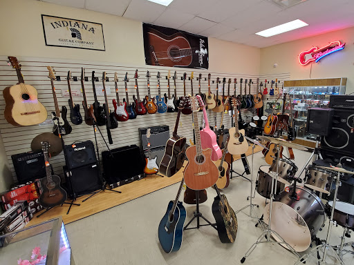 Pawn Shop «Central Florida Pawn & Gun», reviews and photos, 1065 N Volusia Ave, Orange City, FL 32763, USA