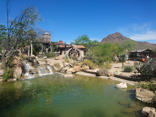 Theme Park «Old Tucson», reviews and photos, 201 Kinney Rd, Tucson, AZ 85735, USA