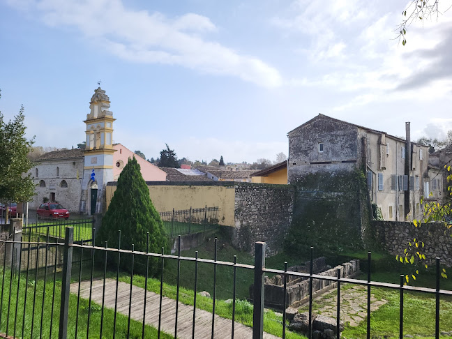 Ιερά Μονή Στρατιάς Αγίων Θεοδώρου Τήρωνος και Γεωργίου Τροπαιοφόρου Ανοιχτές ώρες