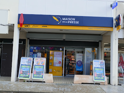 Maison de la Presse à Bourg-lès-Valence