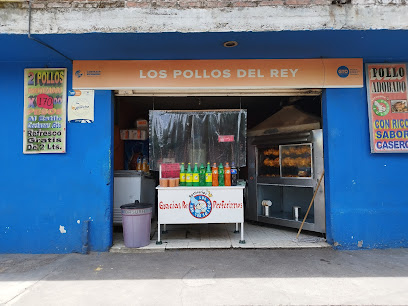 Los Pollos Del Rey - Chapingo 188, Primero es Cortazar, 38315 Cortazar, Gto., Mexico