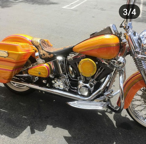 Motorcycle Shop «Militia Cycles», reviews and photos, 27324 Camino Capistrano, Laguna Niguel, CA 92677, USA