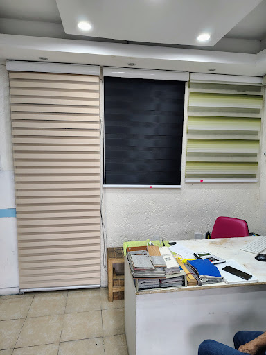 Persianas Y Cortinas