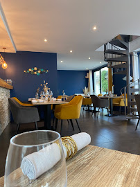 Atmosphère du Sens Restaurant Gastronomique Bordeaux - n°1