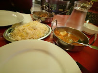 Curry du Restaurant indien Taj Mahal à Nîmes - n°8
