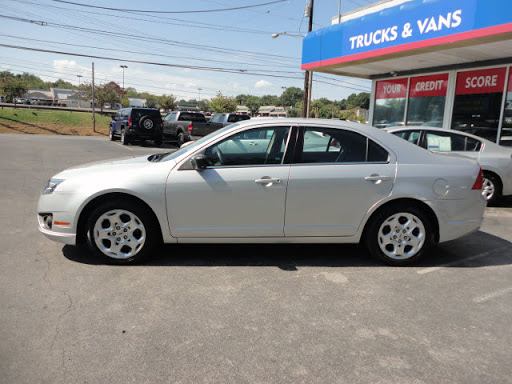 Auto Masters Trucks and Vans, 3920 Nolensville Pike, Nashville, TN 37211, USA, 