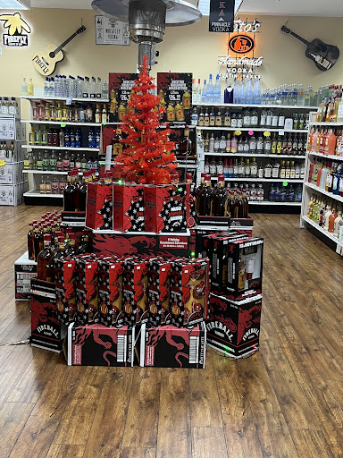 Liquor Store «Peavine Wine & Spirits», reviews and photos, 745 Peavine Rd, Crossville, TN 38571, USA