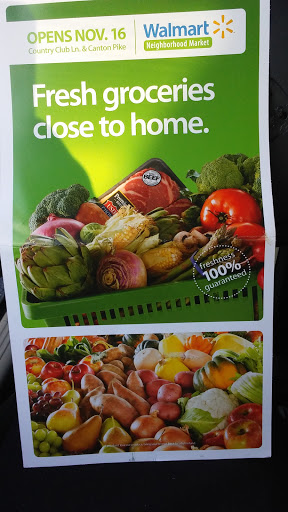 Supermarket «Walmart Neighborhood Market», reviews and photos, 3106 Canton St, Hopkinsville, KY 42240, USA