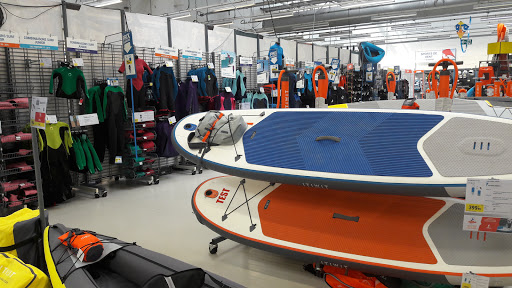 Paddle classes Lille